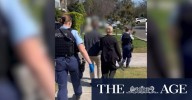 Man charged with child abuse material, firearms offences
