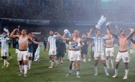 Con Racing como único equipo argentino: cómo y cuándo se juegan las semifinales de la Libertadores