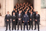 Reconoce SSPE destacada labor del IESP en formación de elementos