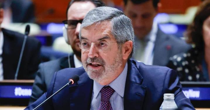 México en la ONU: Canciller De la Fuente defiende multilateralismo y derechos migratorios