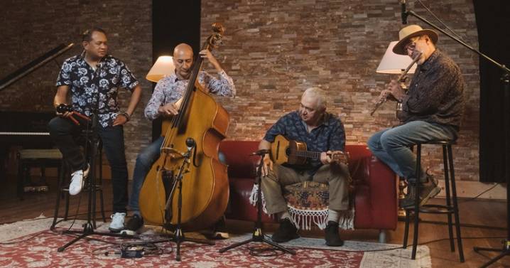 Ensamble Gurrufío celebra 40 años con álbum en vivo grabado en Madrid
