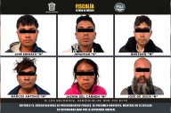 Capturan a seis por extorsionar a comerciante de ropa en Ixtapaluca