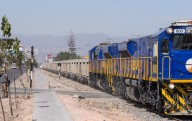 Agüero propone ley para reubicar tramo de 60 km del paso ferroviario del Ferrocarril del sur que atraviesa distritos de Arequipa