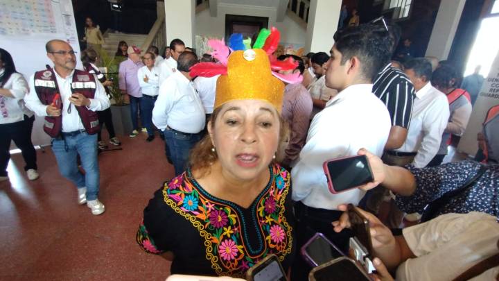Por primera vez reconocen a la Mujer Indígena en México: Magaña