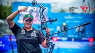 ¡Orgullo mexicano! Andrea Becerra gana medalla de oro en el Mundial de Tiro con Arco