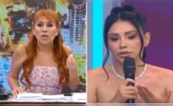 Magaly Medina pone en duda la felicidad de Pamela Franco con Cueva: “Parece resignada a lo que pueda venir”