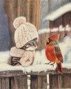 Local talent on full display: Winners announced for 2025 Persimmon Festival Art Contest