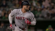 Red Sox Even Up Road Trip As They Blank Athletics In Opener