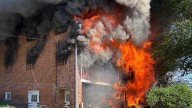 Barn fire injures three, kills several horses in Westminster, officials say