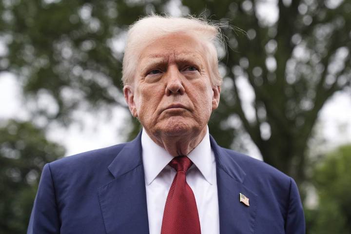La serie South Park vuelve a mofarse de Trump al culparlo de haber embarazado a Satanás