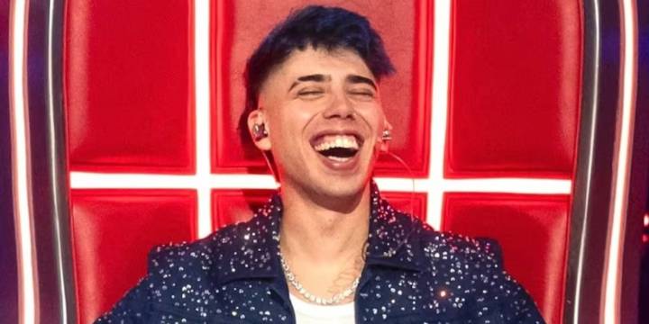La sorpresiva dedicatoria de Luck Ra al recibir el Premio Konex como figura destacada de la música argentina