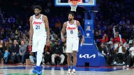No return timelines set for 76ers stars Embiid, George