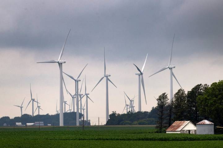Can the Nation’s Most Wind-Powered State Look to Solar?