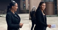 Mum and daughter beat up woman in 'prolonged attack' in front of her young son