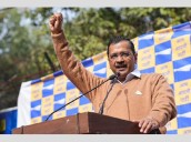 BJP 'intoxicated' by addiction of power: Arvind Kejriwal expresses concerns over situation in Ladakh [ FULL VIEW ]