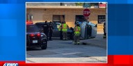 3 injured in crash that shut down part of Avenue of the Cities
