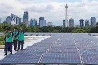 Indonesia's clean energy future is at the center of a supply struggle between the US and China
