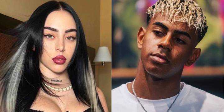“¿Por qué le sonríes al móvil?”: el video íntimo de Lamine Yamal tras los rumores de ruptura con Nicki Nicole