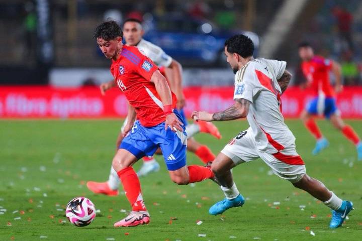 Revelan el estadio en que se jugaría el amistoso entre La Roja y Perú en octubre 