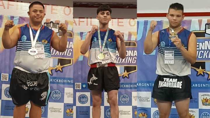 Un equipo de kickboxing de Lomas quiere cumplir su sueño de viajar a Perú a competir