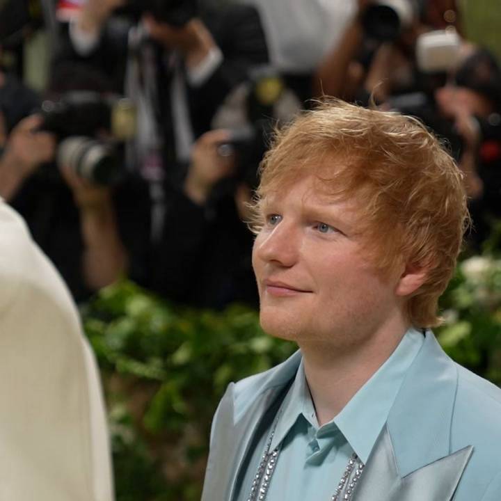 Why Ed Sheeran Is Planning to Be ‘the Only Person Moving to America'