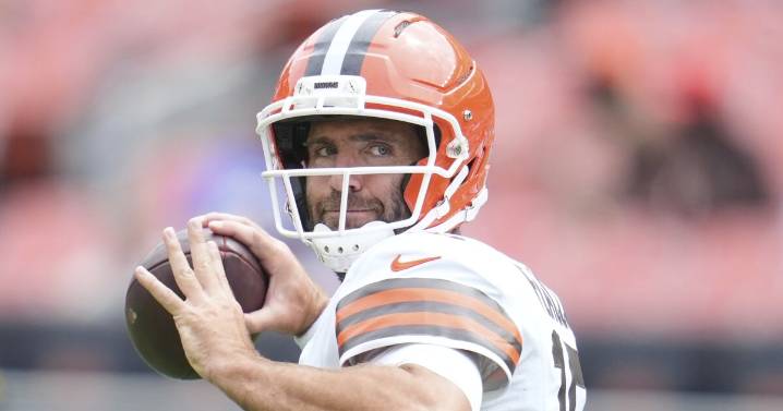 Browns enter 2025 with cohesion, free from 'doom and gloom' over Watson