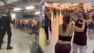 Salen a la luz nuevos videos de las peleas en el Maracaná: puños, patadas, gas pimienta y más