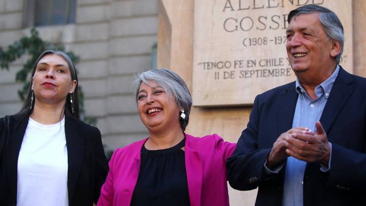 DC: "Sería muy complejo que el PC se transforme en el enemigo íntimo de su propia candidata"