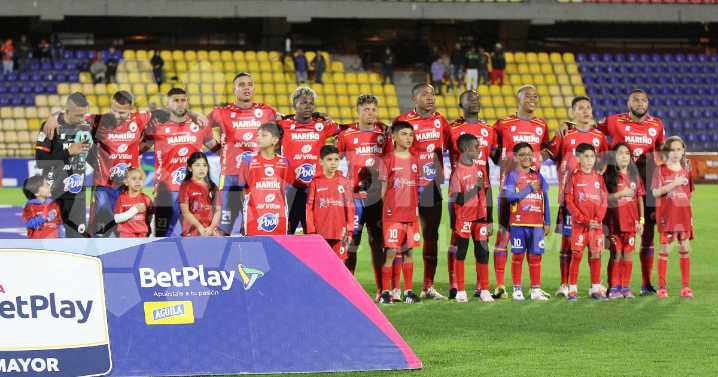 Once Caldas recibe por la Copa a Deportivo Pasto en crisis: sin técnico y con jugadores envueltos en escándalo