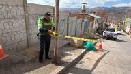 Hallan restos óseos en plena vía pública en Cusco: se trataría de una momia prehispánica [VIDEO]