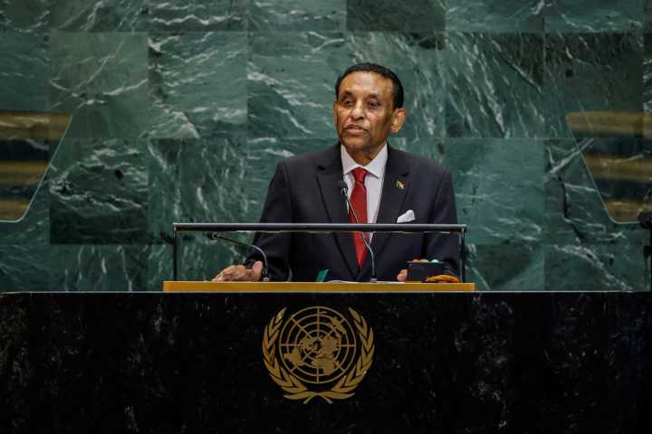 Sudan PM urges end to ‘political’ chemical weapons sanctions