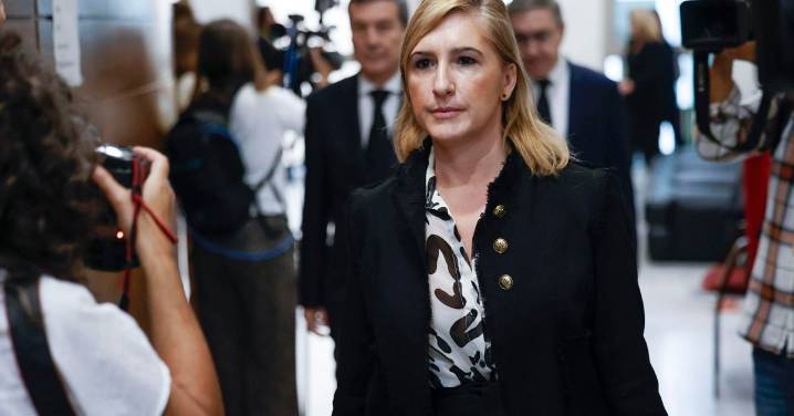La ex 'consellera' Pradas pide el archivo de la causa tras la declaración de Miguel Polo (CHJ)