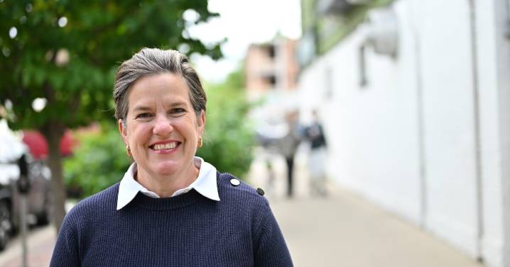 ‘I'm not a politician': Wisconsin executive Missy Hughes running for governor