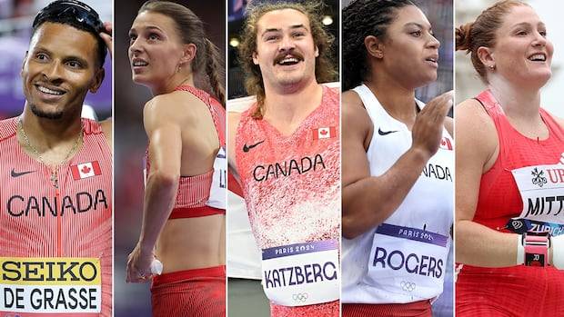 Strength in numbers: Deep Canadian team ready to step up at World Athletics Championships