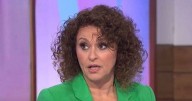 Nadia Sawalha says 'it's sad' as she addresses 'very strange' move on Loose Women