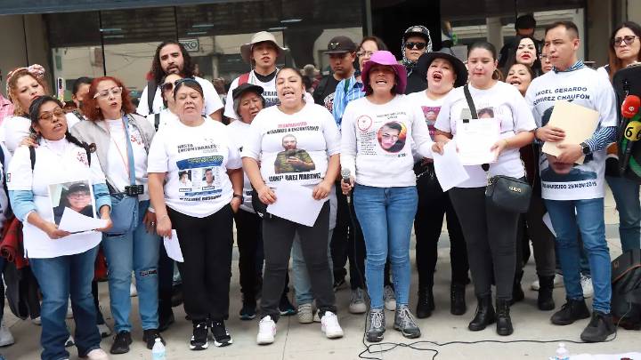 Colectivos de búsqueda cuestionan rigor científico de la CNB y exigen peritos independientes