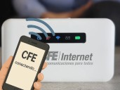¿Cuánto cuesta el paquete de 50 GB de CFE Internet con MiFi en 2025?