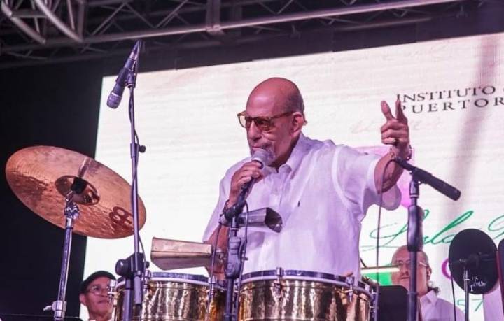 Willie Rosario: La leyenda viva de la salsa llega a Orlando para el Día Nacional de la Zalsa