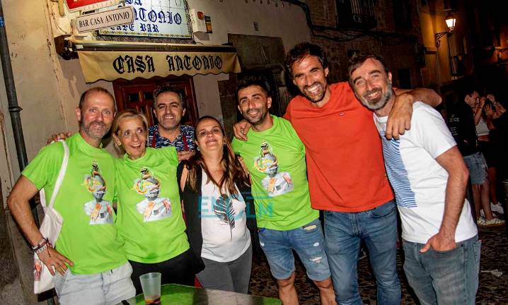 Música, actividades para niños… El programa de las Fiestas de la Bellota que impulsa el otoño del Casco de Toledo