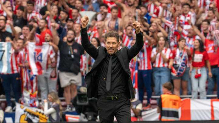 Simeone desvela la charla motivadora que dio a sus jugadores antes del derbi: "Todos me dijeron no"