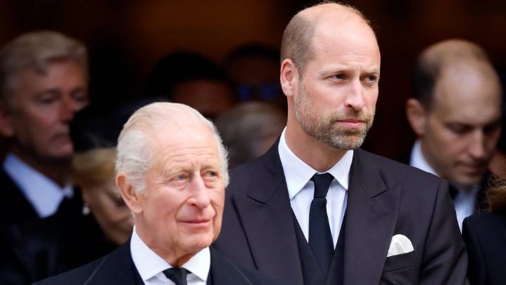 Prince William Travels to Scotland for 'Quality Time' With Charles: Report