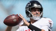 Falcons' Kirk Cousins replaces struggling Michael Penix Jr.