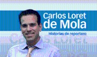 Carlos Loret de Mola: Sobrinos marinos cochinos: se sabía