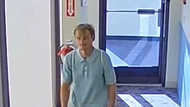 North Hampton Police: Suspect using phony passports to steal bank funds