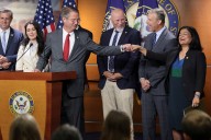 GOP lawmaker ducks Trump’s Epstein letter seconds after claiming he’d 'love to see it'