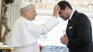 Eduardo Verastegui conoce al Papa León XIV: así fue su visita al Vaticano