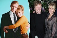 Jane Fonda speaks out on Robert Redford's death: 'Can't stop crying'