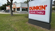 Dunkin' giving out reusable Sabrina Carpenter cups on Friday