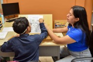 Inicia encuesta a niñas y niños con discapacidad