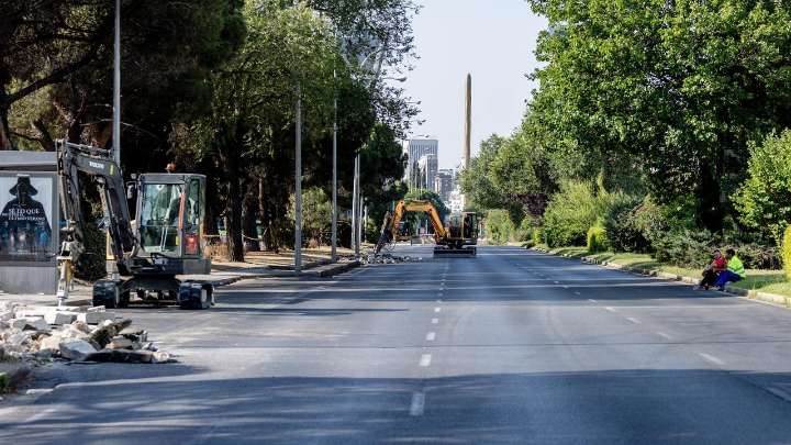 Ruidos: vecinos de la colonia de San Cristóbal piden que las obras de Castellana "no se realicen por la noche"